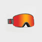 Volcom GARDEN CAMO/RED CHROME snowboard goggles (VG0122103) Accessories/Skiing/Gogle/Volcom Your Sports Performance