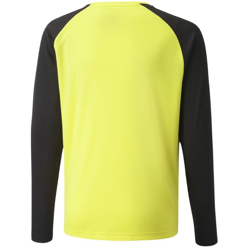 Puma teamPacer GK LS Jersey Jr 704939 42 goalkeeper sweatshirt Clothing/Football Puma