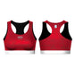 MASTERS "FIGHT" Crop Top (WAKO APPROVED) In preparation Your Sports Performance