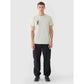 Men's regular printed T-shirt 4F 4FRAW24TTSHM2603-47S 4f