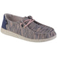 Hey Dude Wendy Sox Shoes W 40078-6JN Footwear/Lifestyle/Hey Dude Your Sports Performance