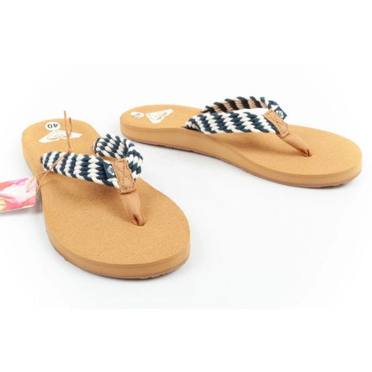 Roxy Porto women's flip-flops, fashionable and comfortable for the beach In preparation Your Sports Performance