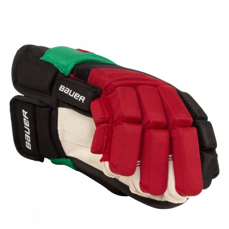 Bauer Team Vapor Pro M 1058661 Hockey Gloves Clothing/Ski/Buff Bauer
