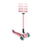 Scooter with ride-on seat GO•UP ACTIVE LIGHTS (744-210) Accessories/Skating/Hulajnogi/Traditional/For kids/Globber Your Sports Performance