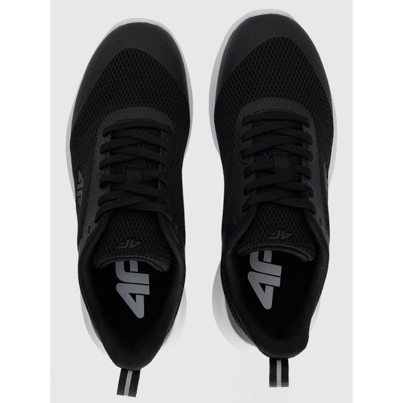 Children's sports shoes with a breathable upper 4F 4FJRSS25FSPOF192-20S 4f