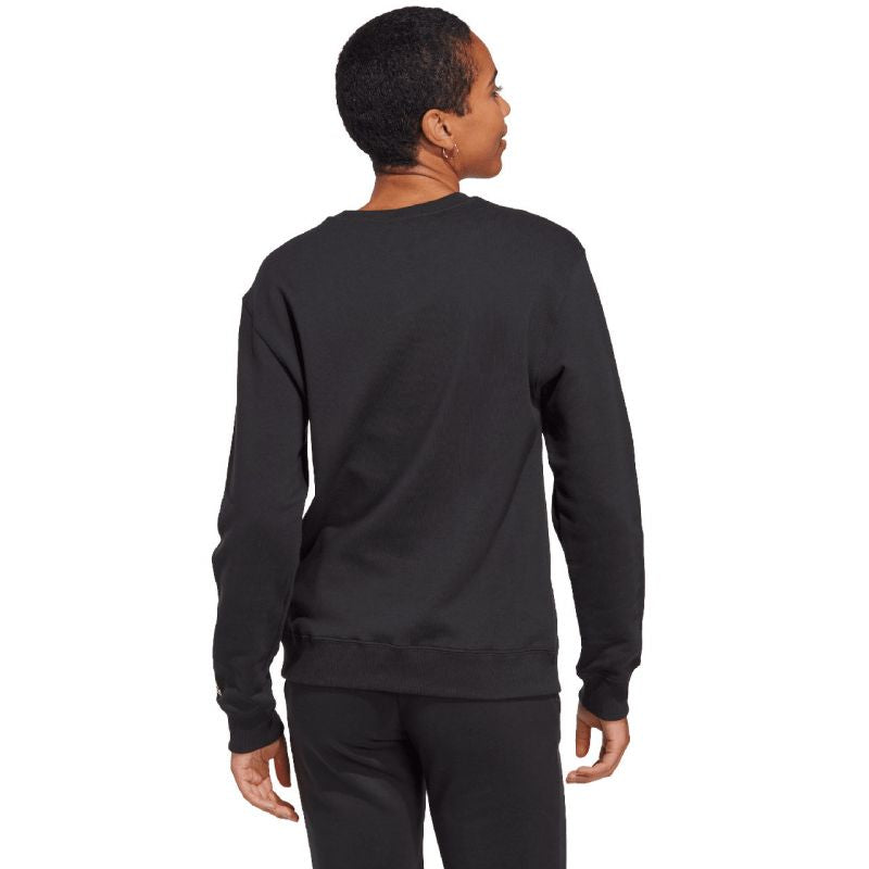 adidas Essentials Linear French Terry W sweatshirt IC6878 Clothing/Lifestyle/adidas Adidas