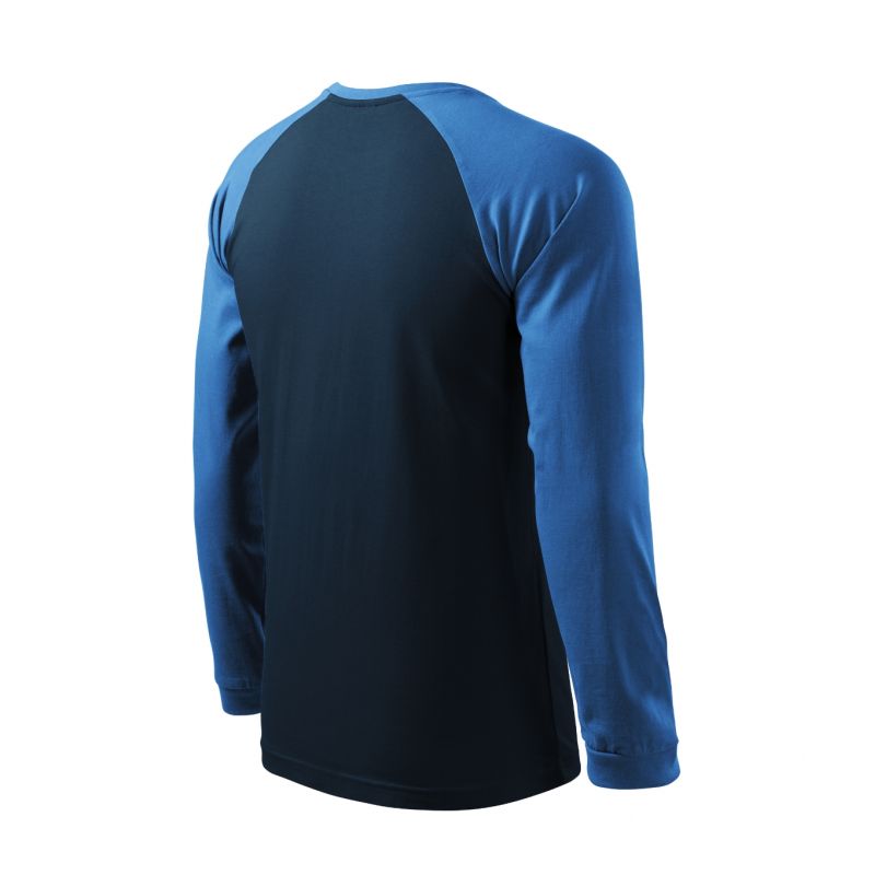 T-shirt Malfini Street LS M MLI-13002 navy blue Clothing/Lifestyle/T-shirts/Malfini Malfini