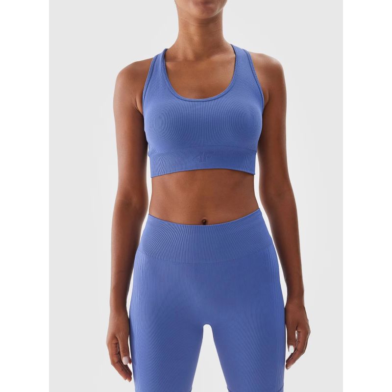 4F Low Support Training Bra 4FWAW24USBAF141-31S *Kategoria tymczasowa Your Sports Performance