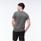 Men's NALSO Short Sleeve T-Shirt In preparation Your Sports Performance