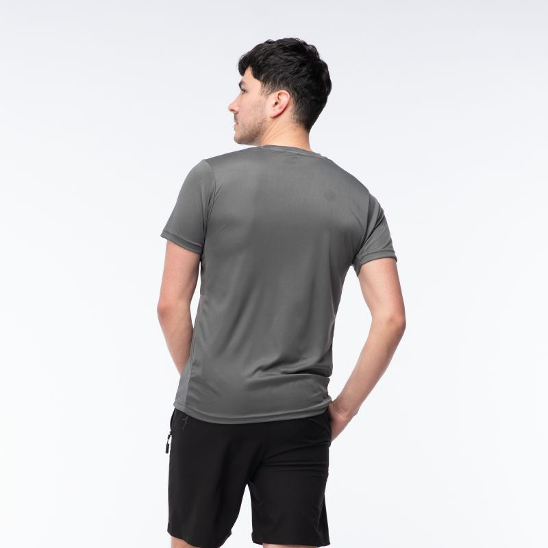 Men's NALSO Short Sleeve T-Shirt In preparation Your Sports Performance