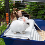 FERPLAST Rabbit 120 - rabbit cage Dla małych zwierząt/Klatki Your Sports Performance