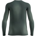 Long-sleeve thermal underwear Odlo BL TOP crew neck l/s PERFORMANCE WARM green