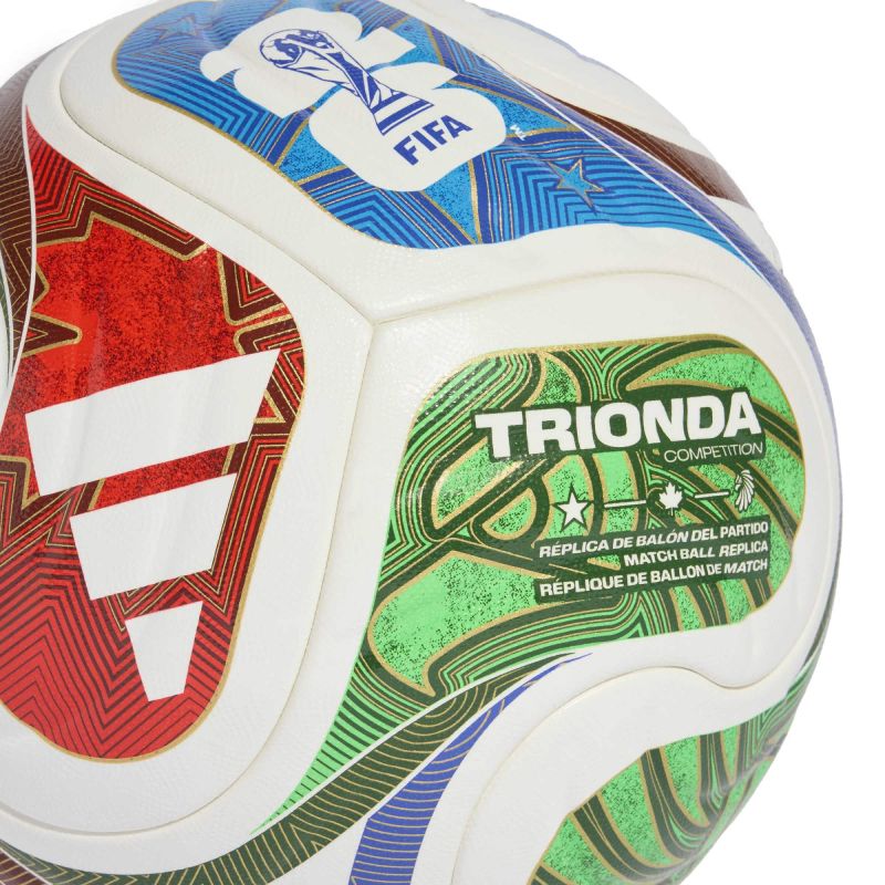 Adidas Trionda Competition Ball — World Cup 2026 JD8031 In preparation Adidas