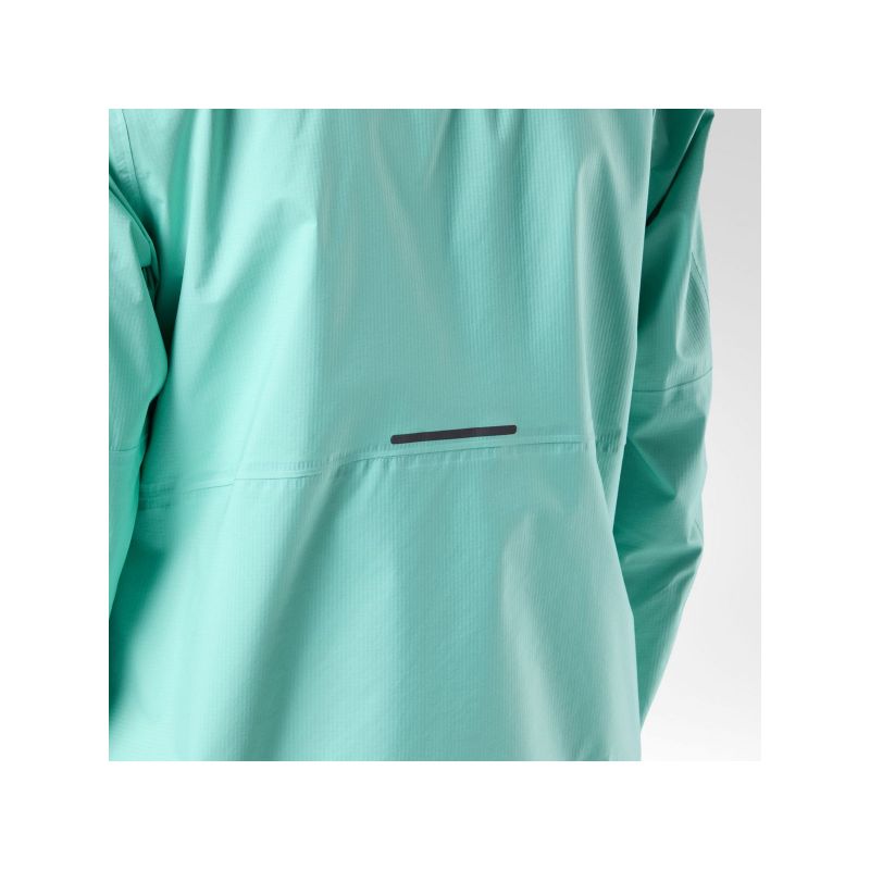 ROSSIGNOL Women's W Rainproof 2.5L Shell Jkt Jacket Green