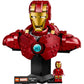 LEGO Marvel 76327 Iron Man MK4 Bust In preparation Your Sports Performance