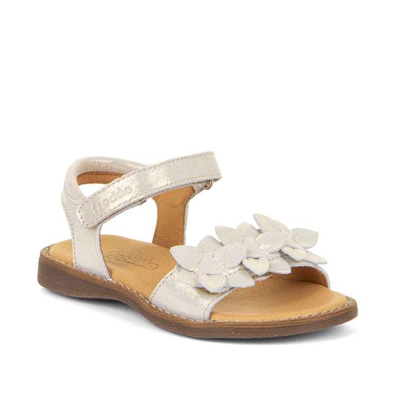 Froddo LORINE FLOWERS children's sandals (G3150251-2) Froddo
