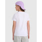 Regular plain girls' T-shirt 4F 4FJRMM00TTSHF3231-10S 4f