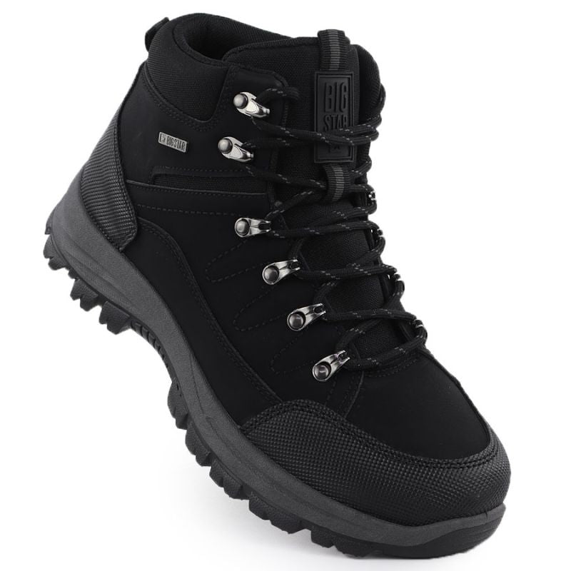 Uninsulated boots Big Star M SS174048 INT2161A Footwear/Outdoor/Big Star Your Sports Performance
