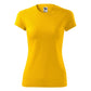 Women's Fantasy T-shirt (yellow) In preparation Your Sports Performance