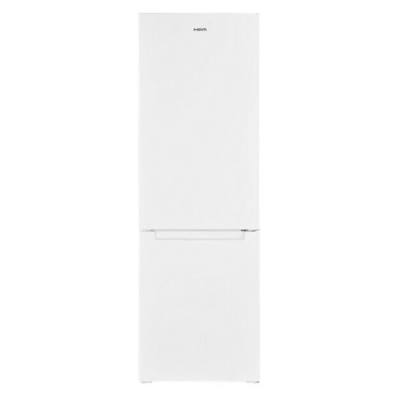 Refrigerator with bottom freezer MPM-323-KB-46, white AGD - Produkty/Lodówki wolnostojące Your Sports Performance