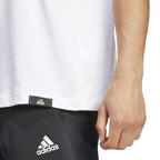T-shirt adidas Tech Linear Graphic M IW2690 Clothing/Lifestyle/T-shirts Adidas