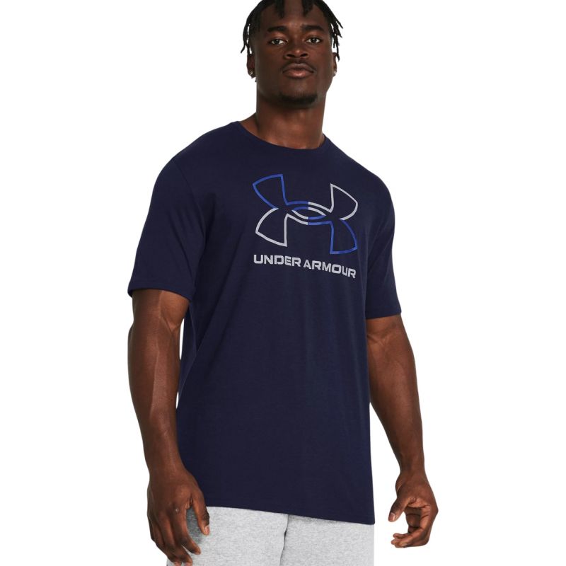 Under Armor GL Foundation Uodate SS M 1382915 410 T-shirt Clothing/Lifestyle/T-shirts/Under Armour Your Sports Performance