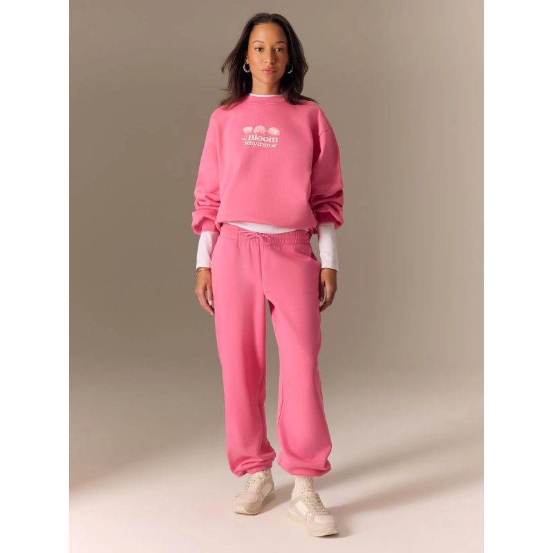 Women's loose sweatshirt without hood 4F 4FRSS26TSWSF2832-54S 4f