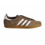 Adidas Gazelle Indoor Men's Sneakers "Earth Strata Cloud White" - JQ0175 Obuwie/Buty do koszykówki męskie/Adidas Your Sports Performance