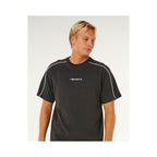 RIP CURL Inner Visions Panel Tee Black