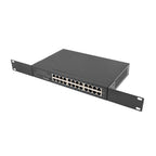 LANBERG SWITCH RSGE-24 RACK 19" (24-PORT, 1GB) Komunikacja i łączność/Switch-e Your Sports Performance