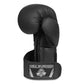 10oz Boxing Gloves - Black Master - Valor Series rękawice treningowe Your Sports Performance
