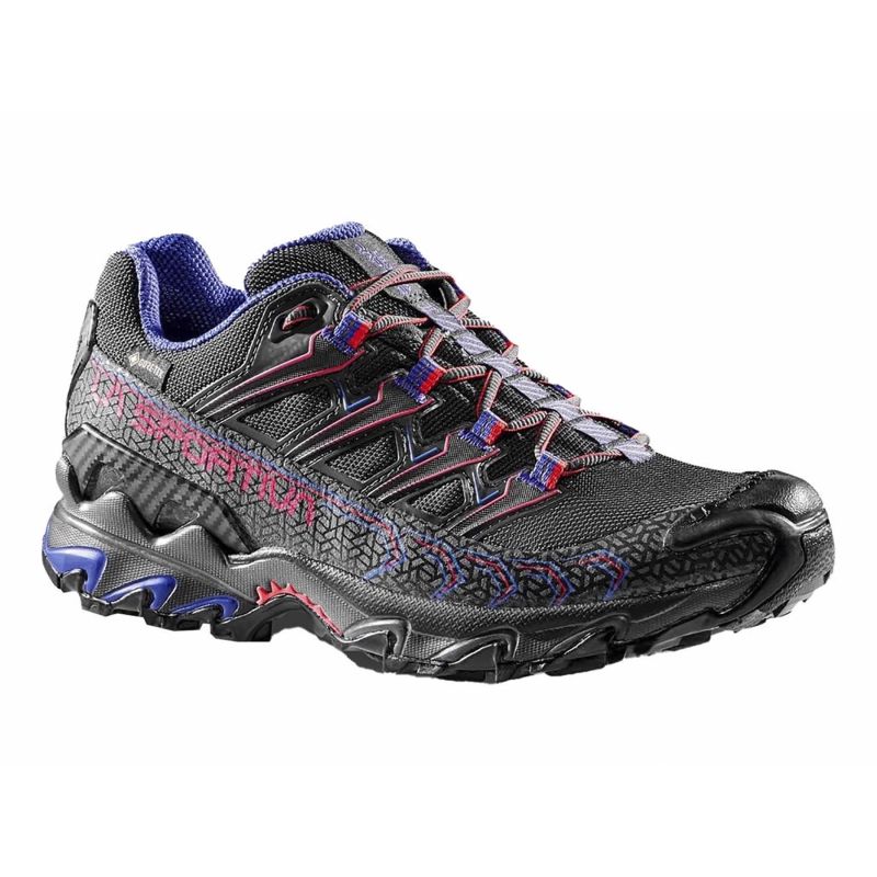 La Sportiva Ultra Raptor II Woman GTX ZFHS149G00P06 Carbon/Love Potion La Sportiva