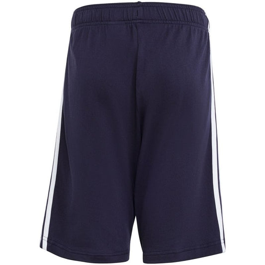 Adidas Essentials 3-Stripes Knit Jr Shorts HY4717 Clothing/Lifestyle/Trousers, shorts Adidas