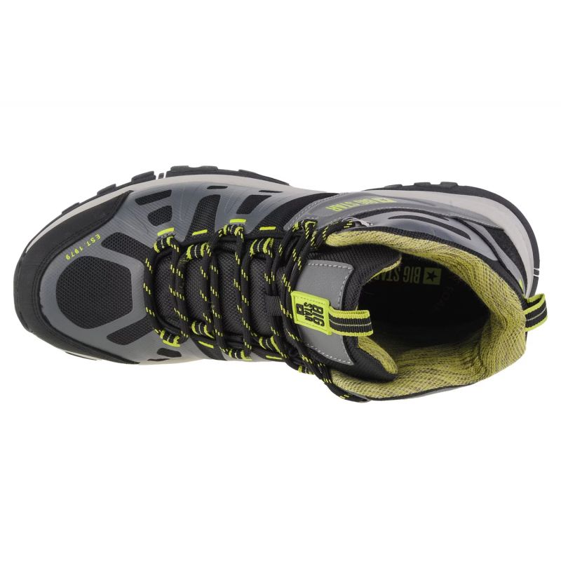 Big Star Trekking Shoes M KK174098 Footwear/Lifestyle/Big Star Your Sports Performance