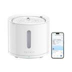 Petkit Eversweet Solo 2 2L Drinking Fountain White Dla zwierząt/Miski, pojemniki i poidełka (uniwersalne) Your Sports Performance