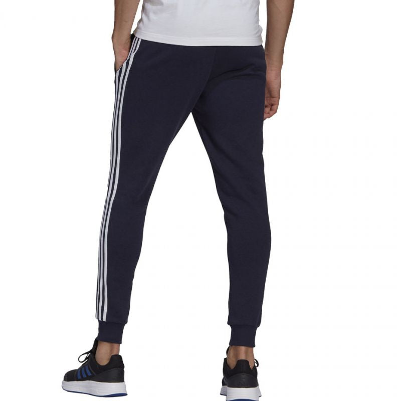 Adidas Essentials Slim 3 Stripes Pants M GM1090 Clothing/Training Adidas