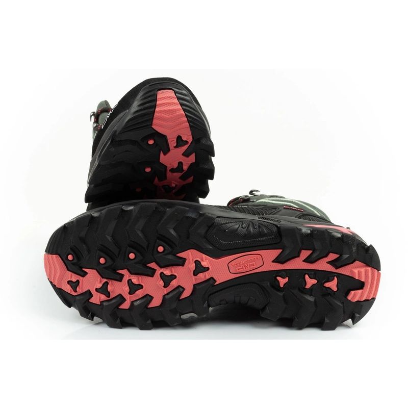 CMP Rigiel women's waterproof ankle-high trekking sports shoes