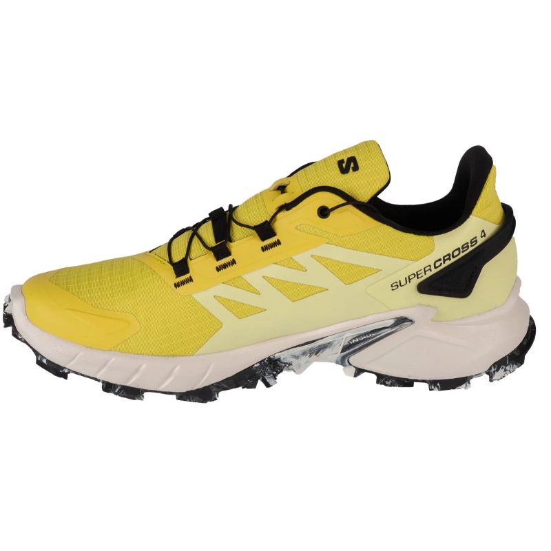 Salomon Supercross 4 M 474611 running shoes Footwear/Running/Men Your Sports Performance
