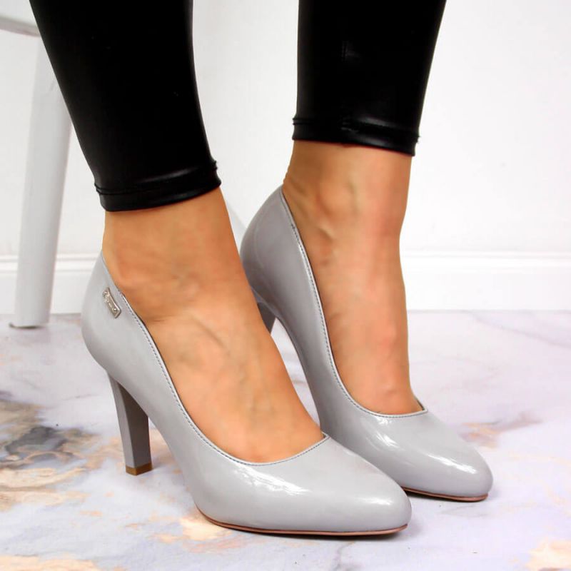 Pumps lacquered on the Sergio Leone W SK3G post Footwear/Lifestyle/Sergio Leone Your Sports Performance