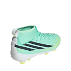 adidas F50 Hyperfast League Mid FG KK1317 Kids' Soccer Shoes