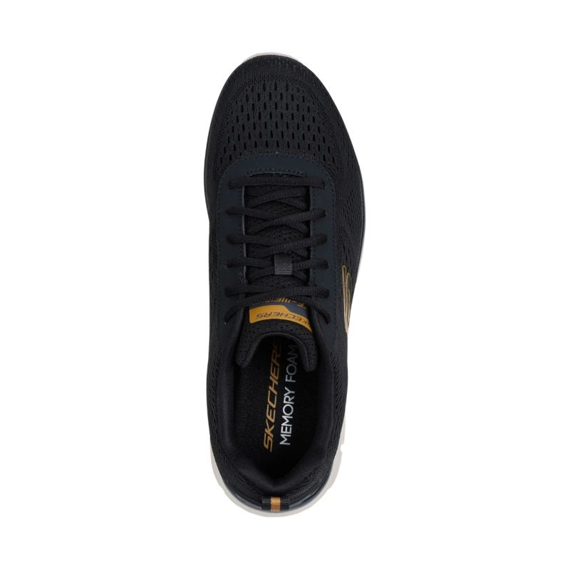 Skechers Track-Leshur M 232758 BLK shoes Skechers