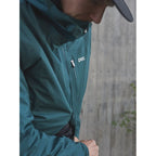POC M'S Motion Rain Jacket Green