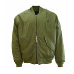 Air Jordan Essentials Renegade Men's Bomber Jacket Olive - FB7316-340 Odzież/Odzież na co dzień Your Sports Performance