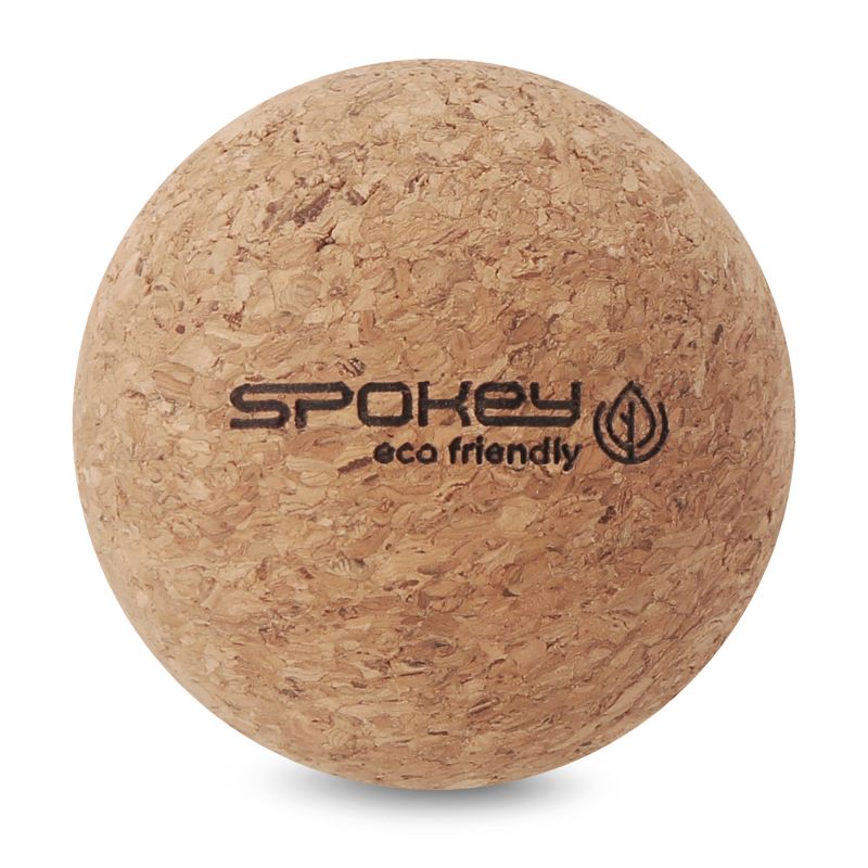 Spokey Cork Massage Ball OAK 9019109000 Accessories/Training equipment Your Sports Performance