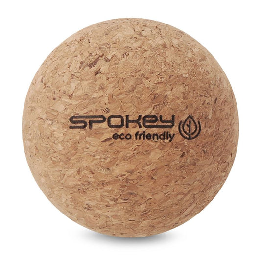 Spokey Cork Massage Ball OAK 9019109000 Accessories/Training equipment Your Sports Performance