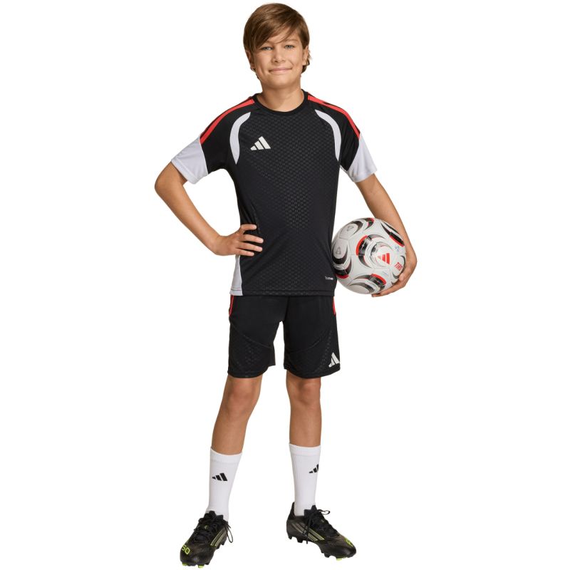 adidas Tiro 26 Competition Training Kids Shorts Black KA7657 To be categorized Your Sports Performance