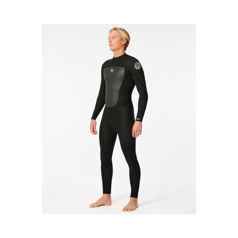 RIP CURL Omega 43Gb Bz Steamer Foam Black