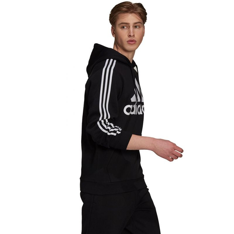 Adidas Essentials Hoodie M H14641 Clothing/Lifestyle Adidas