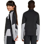 adidas Tiro 26 Competition Training Top for Kids, Black and Gray KA7572 To be categorized Your Sports Performance
