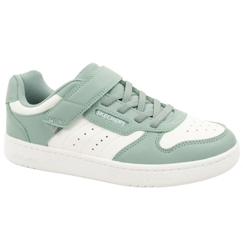Skechers Quick Street Velcro Slip-On Kids' Trainers